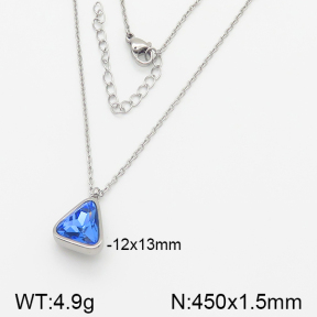 Stainless Steel Necklace  5N4000820vhha-706