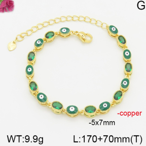 Fashion Copper Bracelet  F5B301300vhkb-J111
