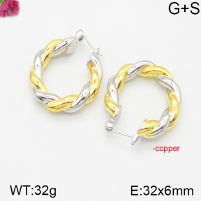 Fashion Copper Earrings  F5E200152vhmv-J40