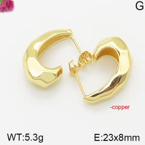 Fashion Copper Earrings  F5E200153vhha-J40