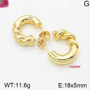 Fashion Copper Earrings  F5E200154vhha-J40