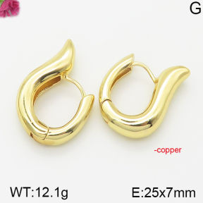 Fashion Copper Earrings  F5E200155vhha-J40