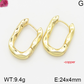 Fashion Copper Earrings  F5E200156vhha-J40