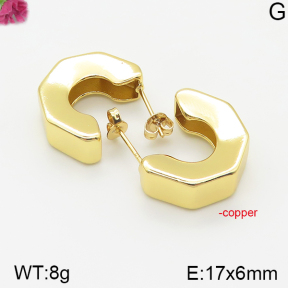 Fashion Copper Earrings  F5E200158vhha-J40