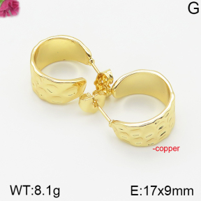 Fashion Copper Earrings  F5E200159vhha-J40