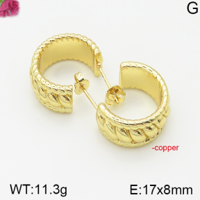 Fashion Copper Earrings  F5E200166vhha-J40