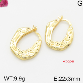 Fashion Copper Earrings  F5E200167vhha-J40