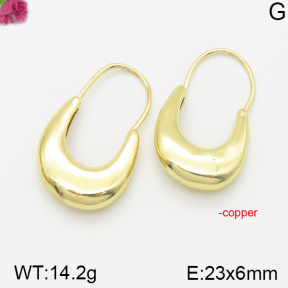 Fashion Copper Earrings  F5E200168bhia-J40
