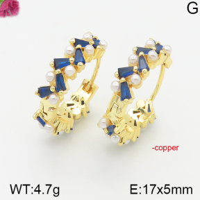 Fashion Copper Earrings  F5E400984vhnv-J40