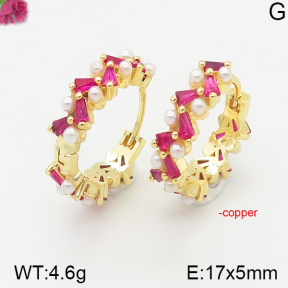 Fashion Copper Earrings  F5E400985vhnv-J40