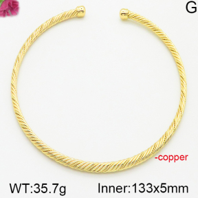 Fashion Copper Necklace  F5N200117vhkb-J111