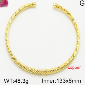 Fashion Copper Necklace  F5N200118vhkb-J111