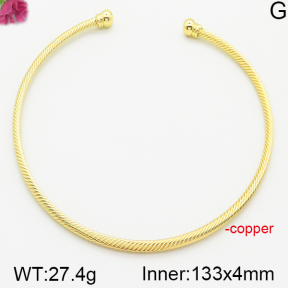 Fashion Copper Necklace  F5N200119ahjb-J111