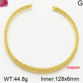 Fashion Copper Necklace  F5N200120vhmv-J111