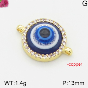 Fashion Copper Pendant  F5P300096vbmb-J111
