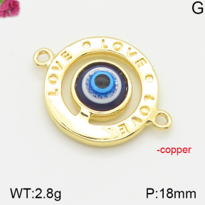 Fashion Copper Pendant  F5P300102vbmb-J111