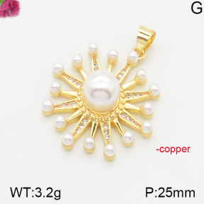 Fashion Copper Pendant  F5P300120vbnb-J111