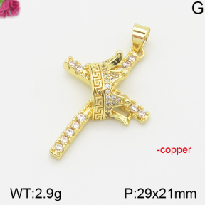 Fashion Copper Pendant  F5P400333vbnb-J111