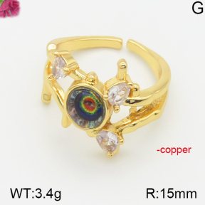 Fashion Copper Ring  F5R300081vbnb-J111