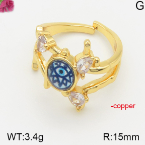 Fashion Copper Ring  F5R300082vbnb-J111
