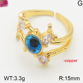 Fashion Copper Ring  F5R300084vbnb-J111