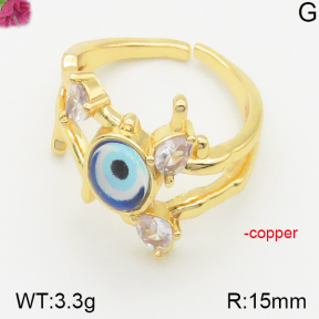 Fashion Copper Ring  F5R300087vbnb-J111