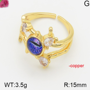 Fashion Copper Ring  F5R300088vbnb-J111