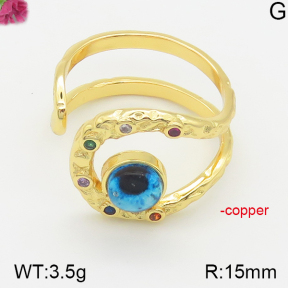 Fashion Copper Ring  F5R300089vbnb-J111