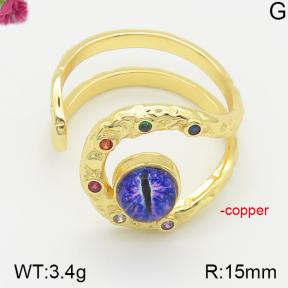 Fashion Copper Ring  F5R300090vbnb-J111