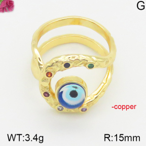 Fashion Copper Ring  F5R300091vbnb-J111