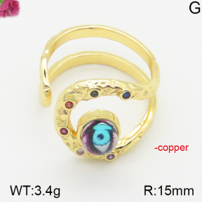 Fashion Copper Ring  F5R300093vbnb-J111