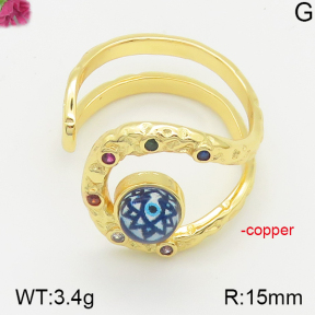 Fashion Copper Ring  F5R300095vbnb-J111