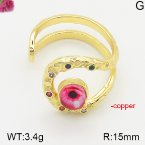 Fashion Copper Ring  F5R300096vbnb-J111