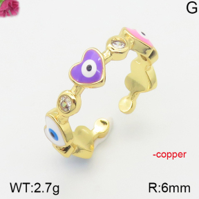 Fashion Copper Ring  F5R300097vbnb-J111