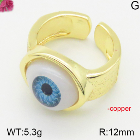 Fashion Copper Ring  F5R300100bbov-J111
