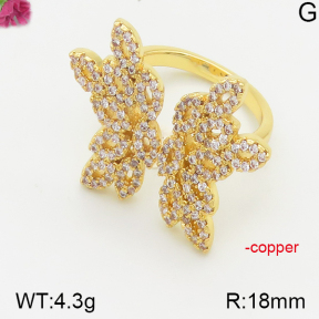 Fashion Copper Ring  F5R400305vhha-J111
