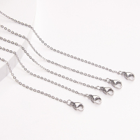 Stainless Steel Necklace WT:1.9g N:450x1.5mm 6N2001665vaia-900