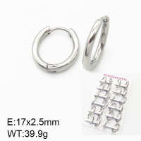 Stainless Steel Earrings  5E2001658aivb-689