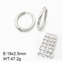 Stainless Steel Earrings  5E2001659aivb-689