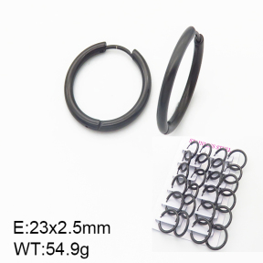 Stainless Steel Earrings  5E2001677aivb-689