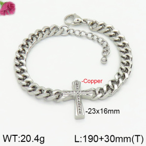 Fashion Copper Bracelet  F2B400864bhia-J22