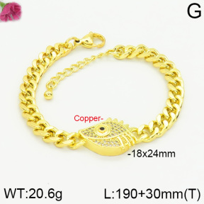 Fashion Copper Bracelet  F2B400883bhia-J22