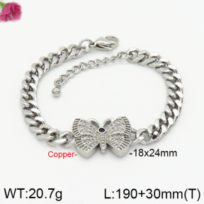 Fashion Copper Bracelet  F2B400888bhia-J22