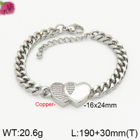 Fashion Copper Bracelet  F2B400890bhia-J22