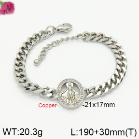 Fashion Copper Bracelet  F2B400906bhia-J22