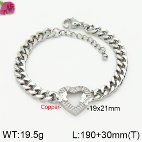 Fashion Copper Bracelet  F2B400908bhia-J22