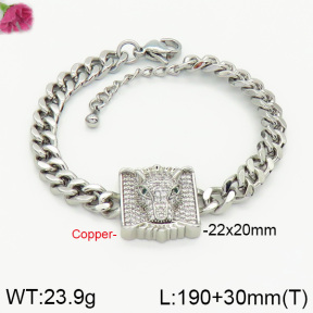 Fashion Copper Bracelet  F2B400914bhia-J22