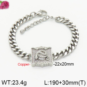 Fashion Copper Bracelet  F2B400916bhia-J22
