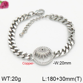 Fashion Copper Bracelet  F2B400922bhia-J22