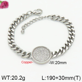 Fashion Copper Bracelet  F2B400926bhia-J22